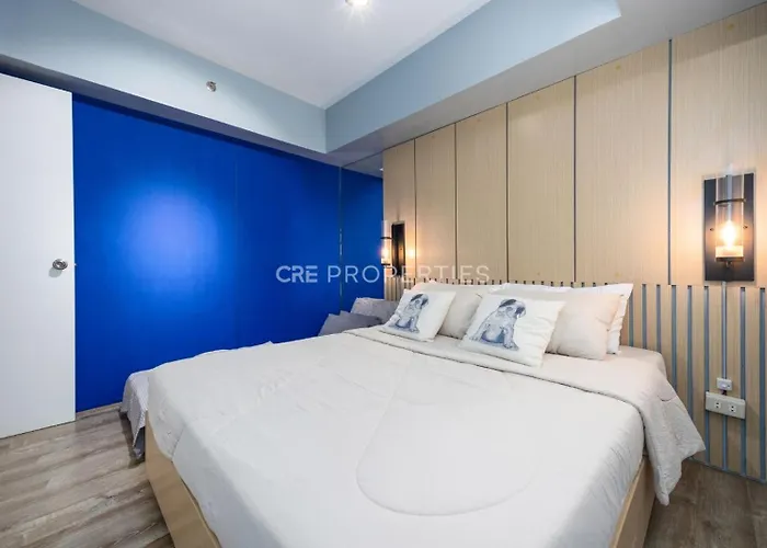 Aparthotel Happyhomecebu1 3*
